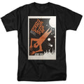 Star Trek - Tos Episode 25 - Adult Unisex Short Sleeve T-Shirt - Black