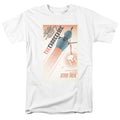 Star Trek - Tos Episode 32 - Adult Unisex Short Sleeve T-Shirt - White