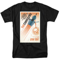 Star Trek - Tos Episode 32 - Adult Unisex Short Sleeve T-Shirt - Black