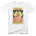 Star Trek - Tos Episode 33 - Adult Unisex Short Sleeve T-Shirt - White