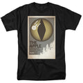 Star Trek - Tos Episode 34 - Adult Unisex Short Sleeve T-Shirt - Black