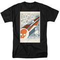 Star Trek - Tos Episode 35 - Adult Unisex Short Sleeve T-Shirt - Black
