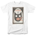 Star Trek - Tos Episode 36 - Adult Unisex Short Sleeve T-Shirt - White