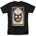 Star Trek - Tos Episode 36 - Adult Unisex Short Sleeve T-Shirt - Black