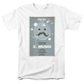 Star Trek - Tos Episode 37 - Adult Unisex Short Sleeve T-Shirt - White