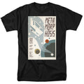 Star Trek - Tos Episode 38 - Adult Unisex Short Sleeve T-Shirt - Black