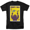 Star Trek - Tos Episode 40 - Adult Unisex Short Sleeve T-Shirt - Black