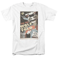 Star Trek - Tos Episode 43 - Adult Unisex Short Sleeve T-Shirt - White