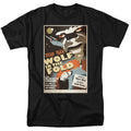 Star Trek - Tos Episode 43 - Adult Unisex Short Sleeve T-Shirt - Black
