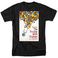 Star Trek - Tos Episode 44 - Adult Unisex Short Sleeve T-Shirt - Black