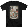 Star Trek - Tos Episode 45 - Adult Unisex Short Sleeve T-Shirt - Black