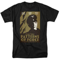 Star Trek - Tos Episode 50 - Adult Unisex Short Sleeve T-Shirt - Black