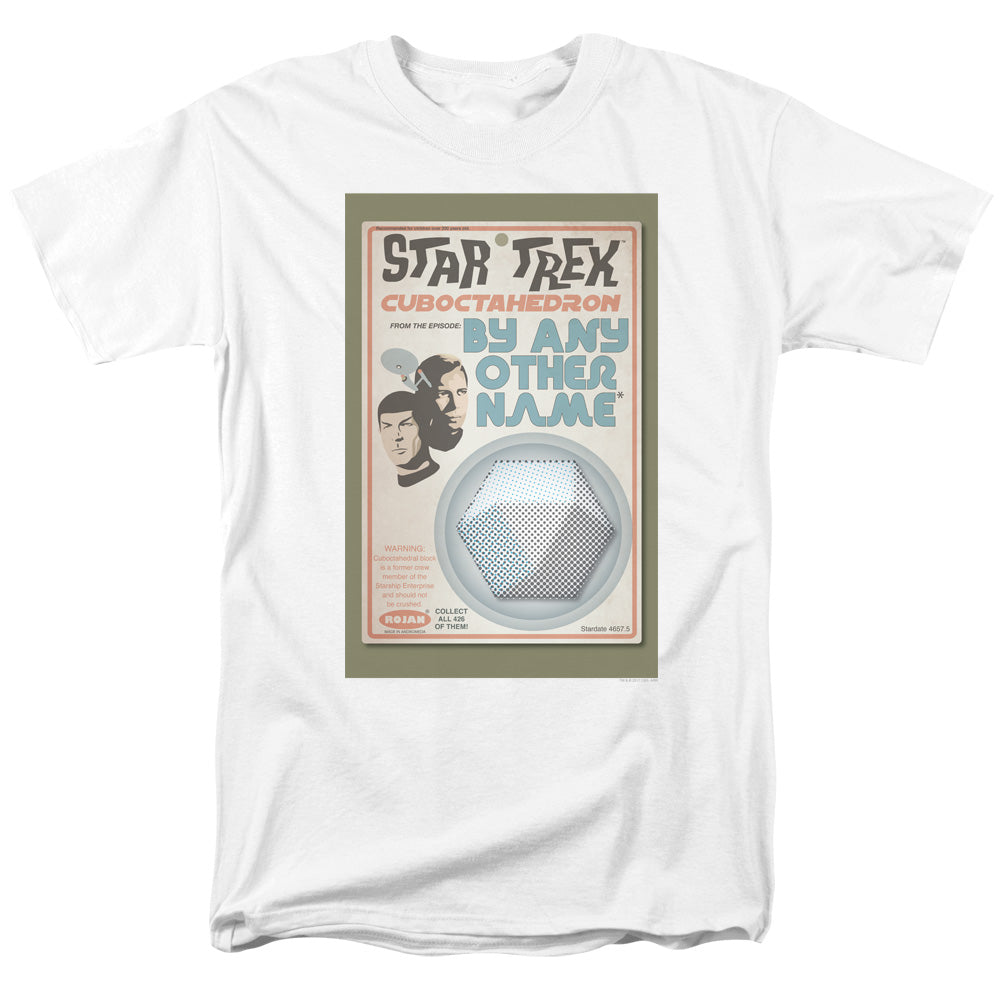 Star Trek - Tos Episode 51 - Adult Unisex Short Sleeve T-Shirt - White