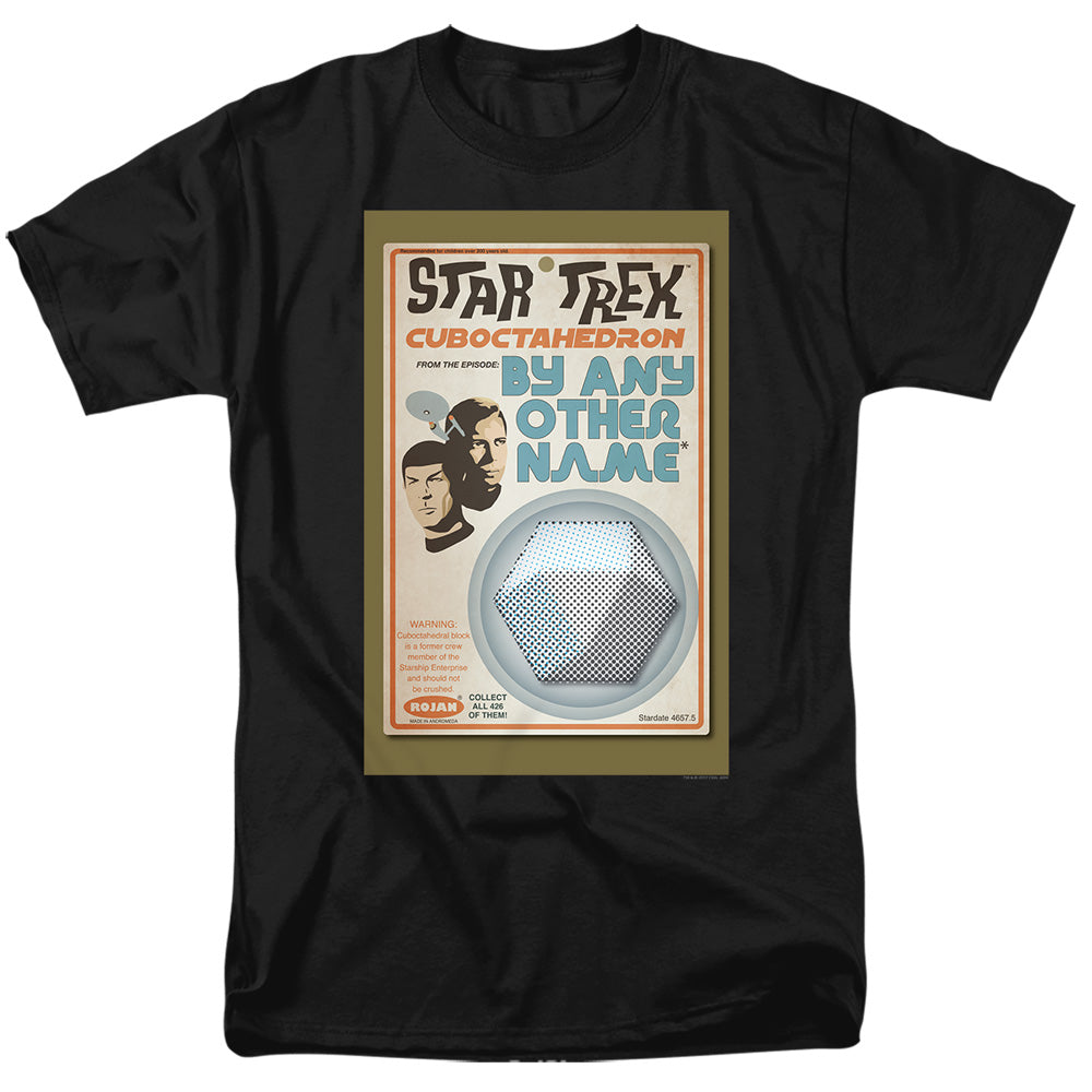 Star Trek - Tos Episode 51 - Adult Unisex Short Sleeve T-Shirt - Black