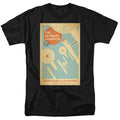 Star Trek - Tos Episode 53 - Adult Unisex Short Sleeve T-Shirt - Black