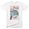 Star Trek - Tos Episode 55 - Adult Unisex Short Sleeve T-Shirt - White