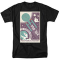 Star Trek - Tos Episode 57 - Adult Unisex Short Sleeve T-Shirt - Black