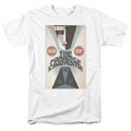 Star Trek - Tos Episode 58 - Adult Unisex Short Sleeve T-Shirt - White