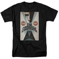 Star Trek - Tos Episode 58 - Adult Unisex Short Sleeve T-Shirt - Black