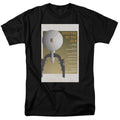 Star Trek - Tos Episode 61 - Adult Unisex Short Sleeve T-Shirt - Black