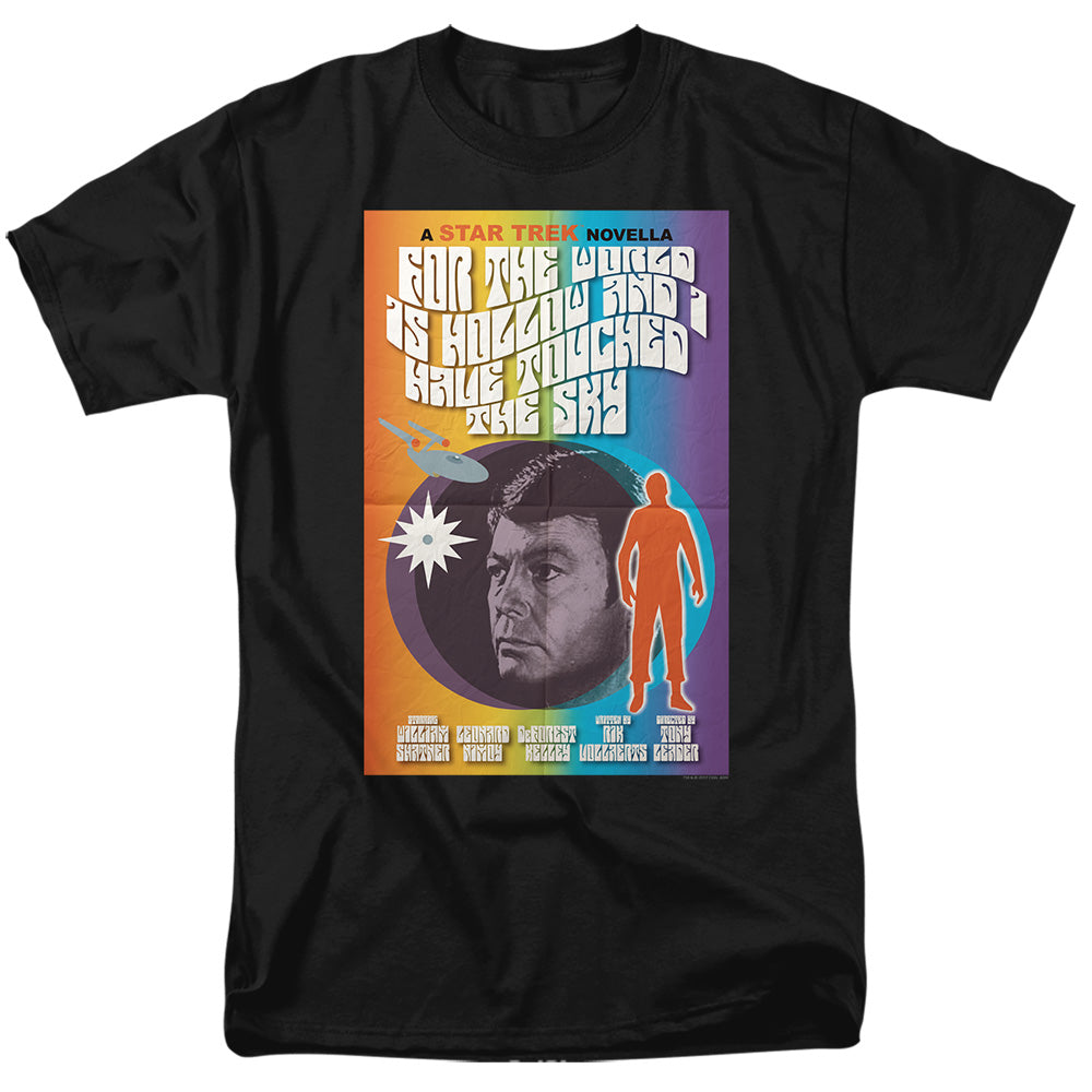 Star Trek - Tos Episode 63 - Adult Unisex Short Sleeve T-Shirt - Black