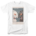 Star Trek - Tos Episode 70 - Adult Unisex Short Sleeve T-Shirt - White