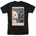 Star Trek - Tos Episode 70 - Adult Unisex Short Sleeve T-Shirt - Black