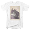 Star Trek - Tos Episode 74 - Adult Unisex Short Sleeve T-Shirt - White