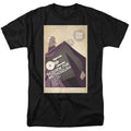Star Trek - Tos Episode 74 - Adult Unisex Short Sleeve T-Shirt - Black