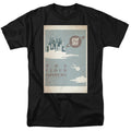 Star Trek - Tos Episode 76 - Adult Unisex Short Sleeve T-Shirt - Black