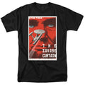 Star Trek - Tos Episode 77 - Adult Unisex Short Sleeve T-Shirt - Black