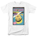 Star Trek - Tng Season 1 Episode 4 - Adult Unisex Short Sleeve T-Shirt - White
