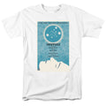 Star Trek - Tng Season 1 Episode 8 - Adult Unisex Short Sleeve T-Shirt - White