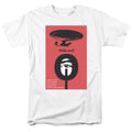 Star Trek - Tng Season 1 Episode 10 - Adult Unisex Short Sleeve T-Shirt - White