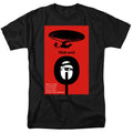 Star Trek - Tng Season 1 Episode 10 - Adult Unisex Short Sleeve T-Shirt - Black