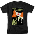 Star Trek - Tng Season 1 Episode 12 - Adult Unisex Short Sleeve T-Shirt - Black