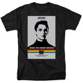 Star Trek - Tng Season 1 Episode 17 - Adult Unisex Short Sleeve T-Shirt - Black