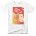 Star Trek - Tng Season 1 Episode 19 - Adult Unisex Short Sleeve T-Shirt - White