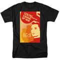 Star Trek - Tng Season 1 Episode 19 - Adult Unisex Short Sleeve T-Shirt - Black