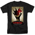 Star Trek - Tng Season 1 Episode 22 - Adult Unisex Short Sleeve T-Shirt - Black