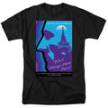Star Trek - Tng Season 1 Episode 24 - Adult Unisex Short Sleeve T-Shirt - Black