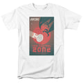 Star Trek - Tng Season 1 Episode 26 - Adult Unisex Short Sleeve T-Shirt - White