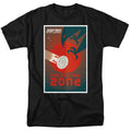 Star Trek - Tng Season 1 Episode 26 - Adult Unisex Short Sleeve T-Shirt - Black