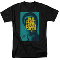 Star Trek - Tng Season 2 Episode 3 - Adult Unisex Short Sleeve T-Shirt - Black