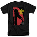 Star Trek - Tng Season 2 Episode 4 - Adult Unisex Short Sleeve T-Shirt - Black