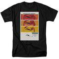 Star Trek - Tng Season 2 Episode 7 - Adult Unisex Short Sleeve T-Shirt - Black