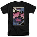 Star Trek - Tng Season 2 Episode 10 - Adult Unisex Short Sleeve T-Shirt - Black