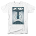 Star Trek - Tng Season 2 Episode 11 - Adult Unisex Short Sleeve T-Shirt - White