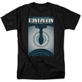 Star Trek - Tng Season 2 Episode 11 - Adult Unisex Short Sleeve T-Shirt - Black