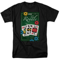 Star Trek - Tng Season 2 Episode 12 - Adult Unisex Short Sleeve T-Shirt - Black